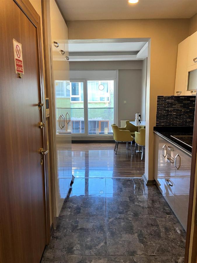 Ninve Apartments - Istanbul Bakirkoy Eksteriør bilde