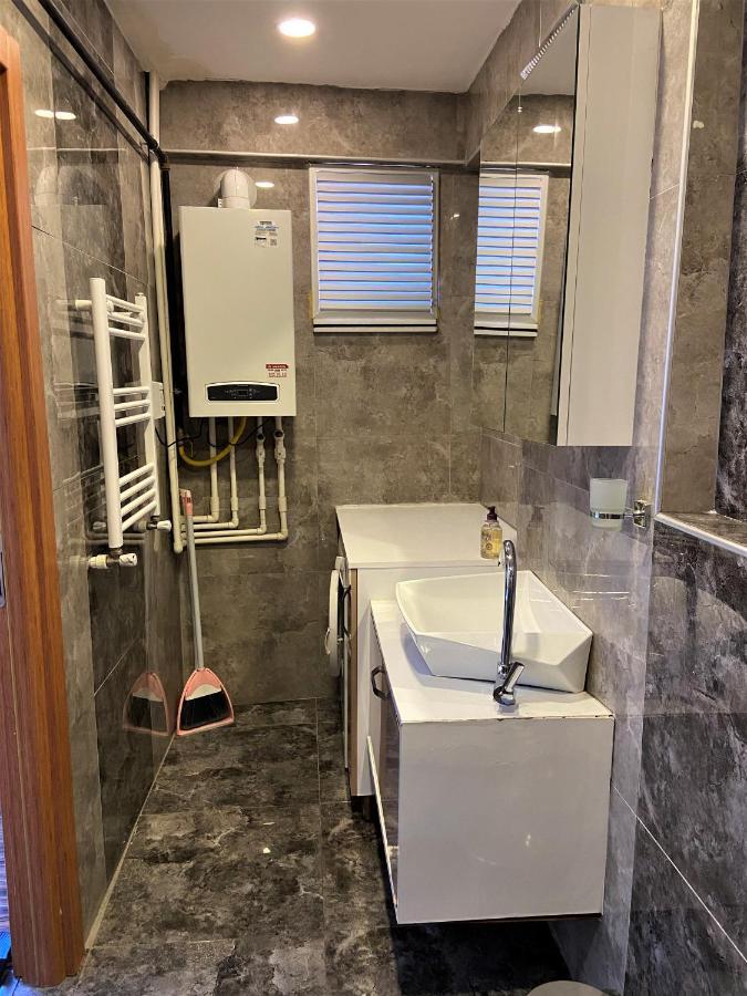 Ninve Apartments - Istanbul Bakirkoy Eksteriør bilde