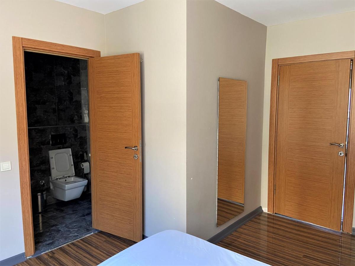 Ninve Apartments - Istanbul Bakirkoy Eksteriør bilde