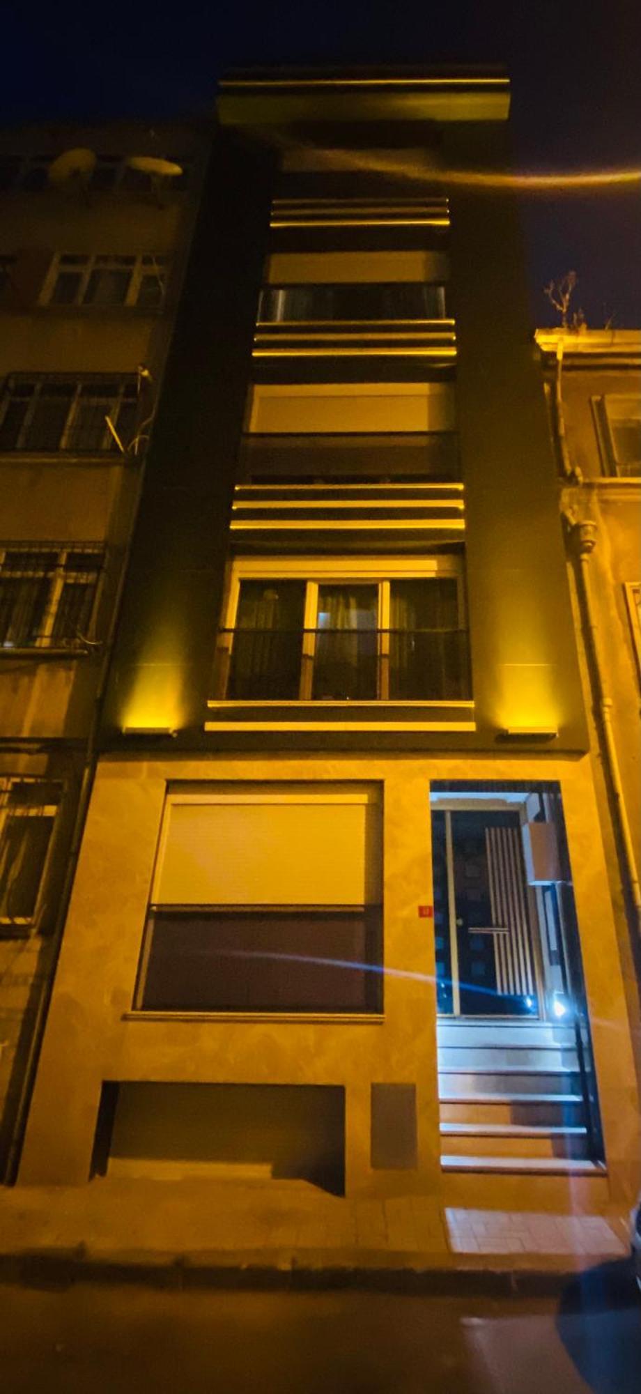 Ninve Apartments - Istanbul Bakirkoy Eksteriør bilde