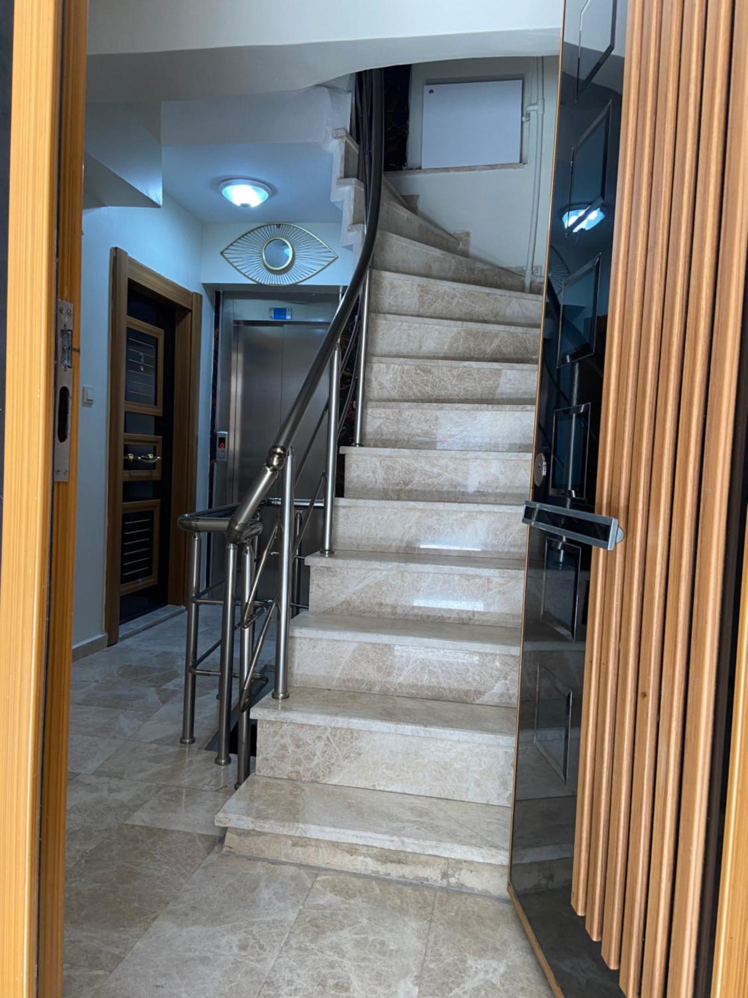 Ninve Apartments - Istanbul Bakirkoy Eksteriør bilde