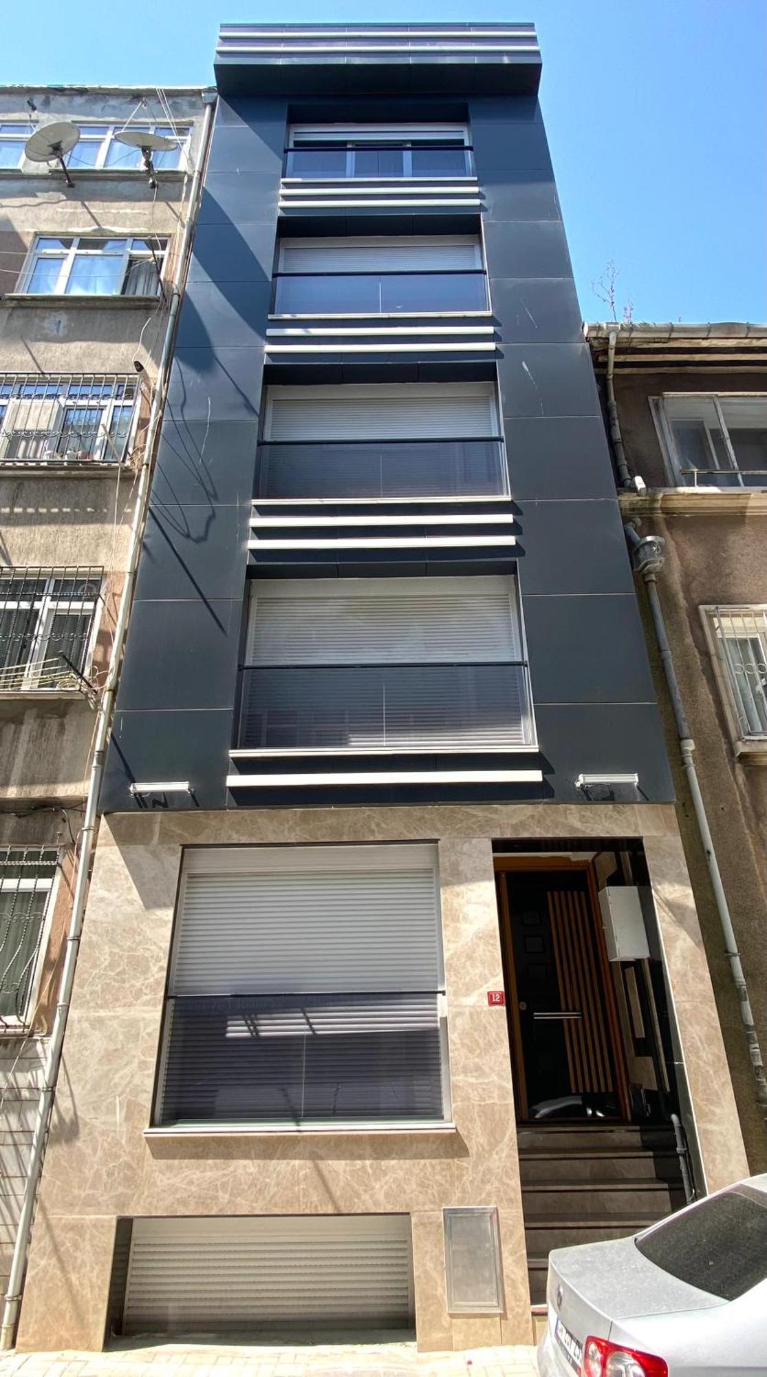 Ninve Apartments - Istanbul Bakirkoy Eksteriør bilde