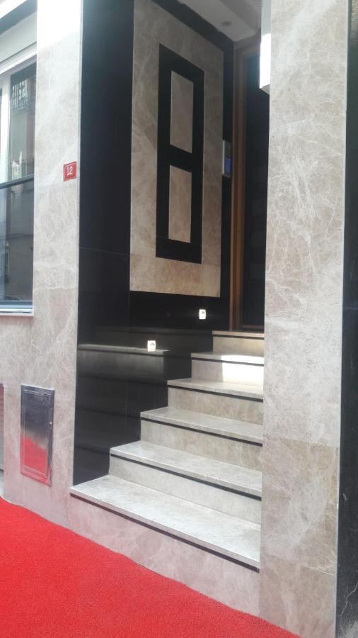 Ninve Apartments - Istanbul Bakirkoy Eksteriør bilde
